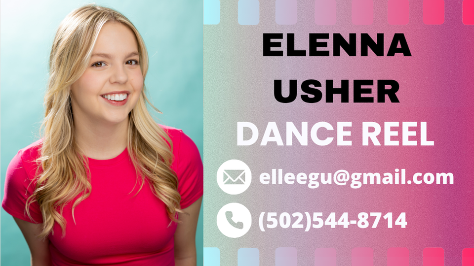 Elenna's Dance Reel